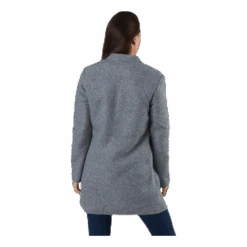 ONLY Soho Coatigan Light Grey Melange -BJØRN BORG kauppa 5713731074510 003 19c6d6567bcd4bffa40ac4921afda093