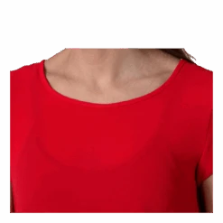 ONLY Vic S/S Solid Top Red -BJØRN BORG kauppa 5713731077481 005 1e8a24cdd84e4f58ab6808a30bea1fc8