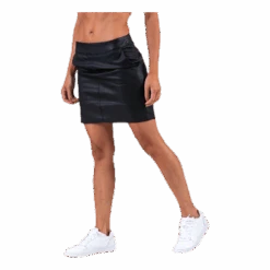 ONLY Base Faux Leather Skirt Black -BJØRN BORG kauppa 5713744438835 005 c13edca4282048a2ab43ab9f88d38189