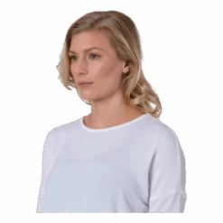 ONLY Glamour 3/4 Top Jrs White -BJØRN BORG kauppa 5713744695771 008 e67185f060ff44abbde2228359f7f114