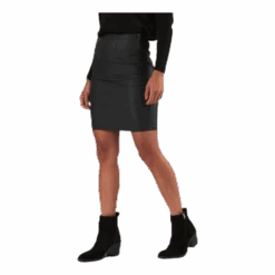 Pieces Paro Hw Coated Skirt Black -BJØRN BORG kauppa 5713745649469 004 85a041f7f4d24e20905db969d440c331