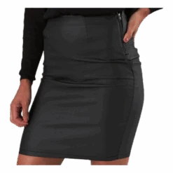 Pieces Paro Hw Coated Skirt Black -BJØRN BORG kauppa 5713745649469 005 fc9e9893ddf048db9df0ec3541a6f797