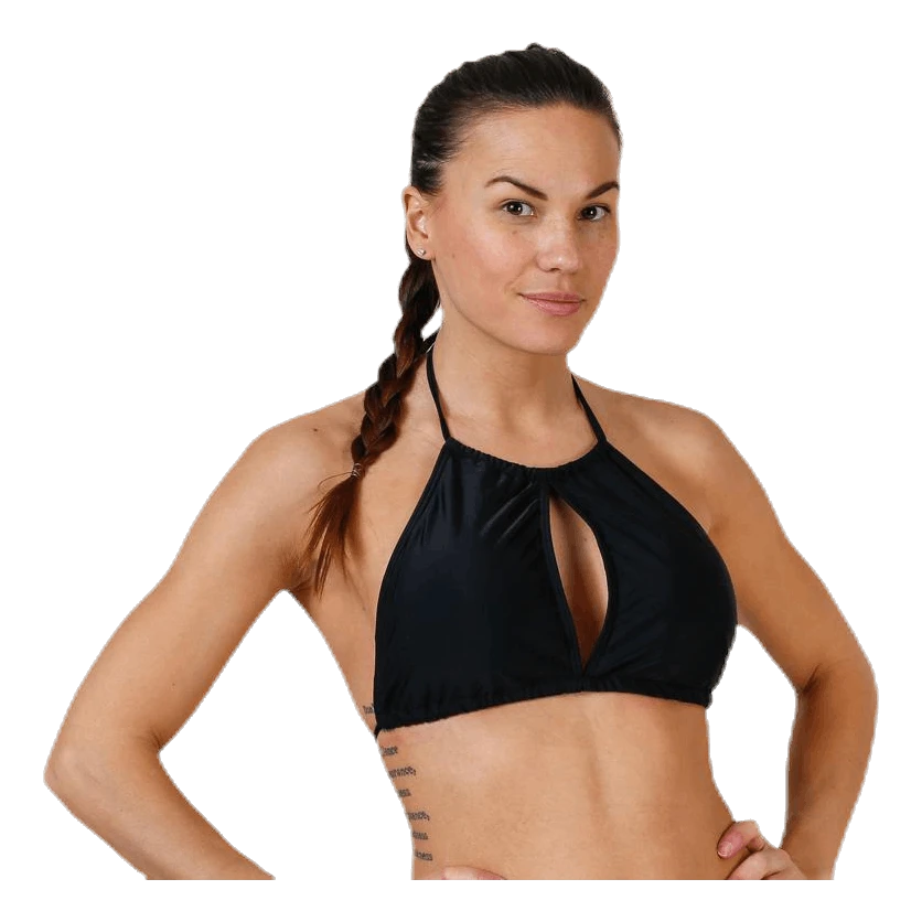 Pieces Belma Bikini Bra Top Black 3 Pieces Belma Bikini Bra Top Black