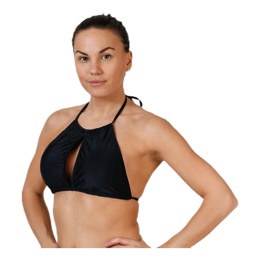 Pieces Belma Bikini Bra Top Black 5 Pieces Belma Bikini Bra Top Black - Image 3