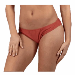 Pieces Belma Bikini Brief Red
