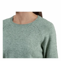 ONLY Lesly Kings L/S Pullover Knt Green 11 ONLY Lesly Kings L/S Pullover Knt Green -BJØRN BORG kauppa 5713752136990 005 64a4143769c14ed7a54d24ecc544c3a5