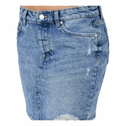 ONLY Sky Life Reg Dnm Skirt Blue -BJØRN BORG kauppa 5713752906685 008 1a33a375df3b4f7b8f34680a00e54c21