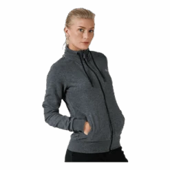Only Play Elina High Neck Sweat Grey -BJØRN BORG kauppa 5713758974862 005 b830cc2ff8924a2e961507730b76de65