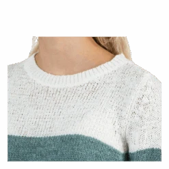 ONLY Geena L/S Block Pullover Knt White 7 ONLY Geena L/S Block Pullover Knt White -BJØRN BORG kauppa 5713759126512 006 6cdfe62003fa452197fc9fbf884d52f9