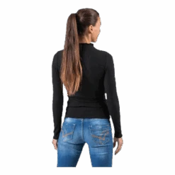 ONLY Emma L/S High Neck Top Jrs Black -BJØRN BORG kauppa 5713774539144 003 586300d2982442f0a5a424705c575f56