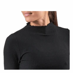 ONLY Emma L/S High Neck Top Jrs Black -BJØRN BORG kauppa 5713774539144 006 7b4d83f47b094348aac54c2f34293e81