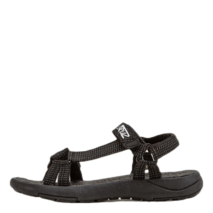 Cruz Shirley Sandals Black 3 Cruz Shirley Sandals Black