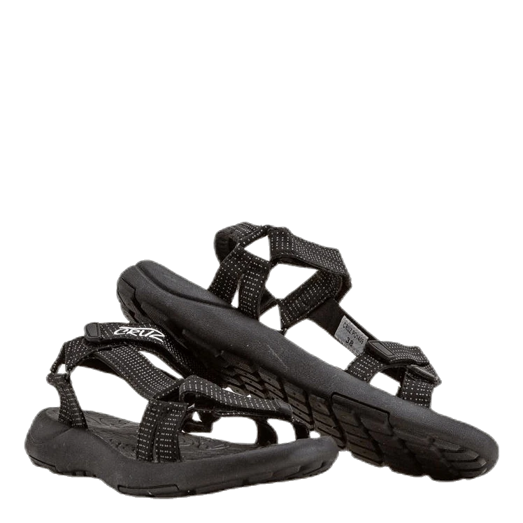 Cruz Shirley Sandals Black 8 Cruz Shirley Sandals Black - Image 6
