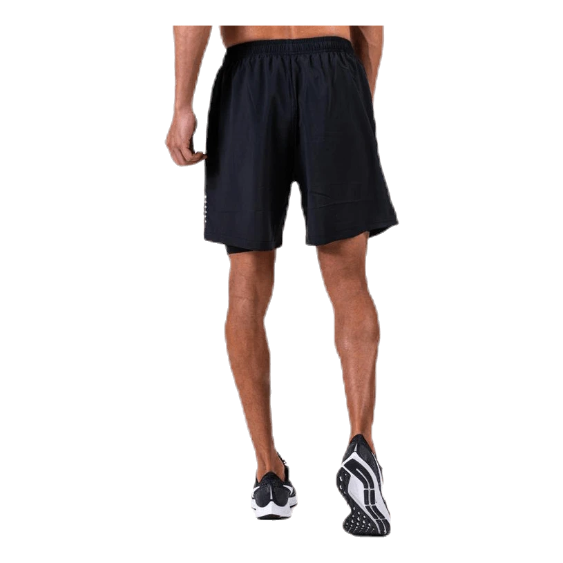 Endurance Vanclause 2 In 1 Shorts Black 5 Endurance Vanclause 2 In 1 Shorts Black - Image 3