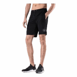 Virtus Patrick Sweat Short Pant Black