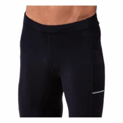 Endurance Ricky Unisex Long Running Tight XQL Black -BJØRN BORG kauppa 5714201288246 007 3aa227310e7b402aac5ca1212b608f6a