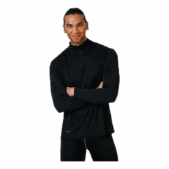 Endurance Angelo Midlayer Black