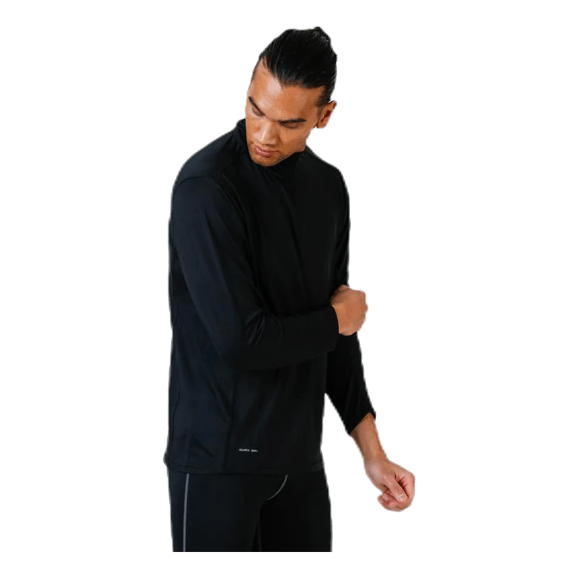 Endurance Angelo Midlayer Black 4 Endurance Angelo Midlayer Black - Image 2