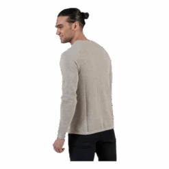 Jack & Jones Hill Knit Crew Neck Grey -BJØRN BORG kauppa 5714487468035 004 043cacbdc8194a07a815a376e6c170ef