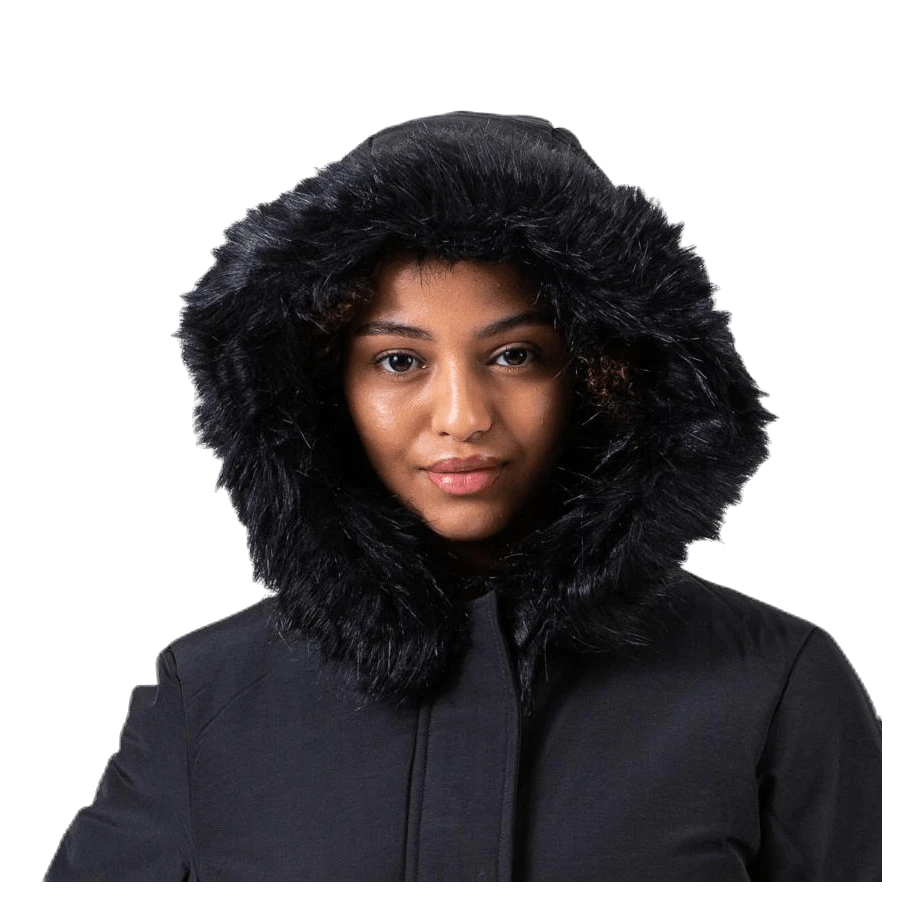 Pieces Hira Puffer Jacket Black 9 Pieces Hira Puffer Jacket Black - Image 7