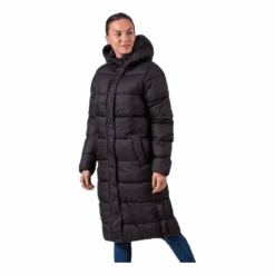ONLY Cammie Long Quilted Coat Black -BJØRN BORG kauppa 5714492648415 005 2e762d3508b3492ebd8f7f1ea44a1787