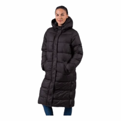 ONLY Cammie Long Quilted Coat Black -BJØRN BORG kauppa 5714492648415 006 83307111f24647218821178c481be02b