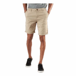 Jack & Jones Bowie Shorts Solid Beige