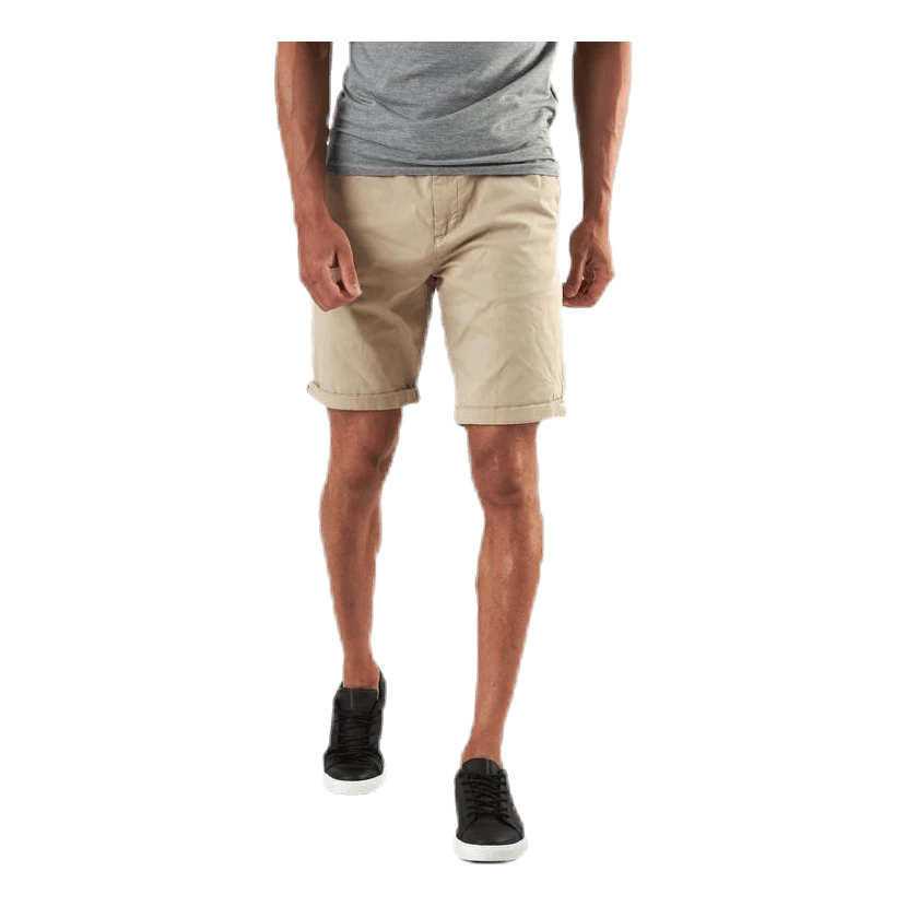 Jack & Jones Bowie Shorts Solid Beige 6 Jack & Jones Bowie Shorts Solid Beige - Image 4