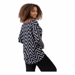 ONLY Elcos 4/5 Aop Top Black/Grey -BJØRN BORG kauppa 5714501075522 008 a52ec5f4a6774e5c97a908231591faf7