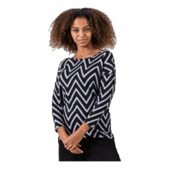 ONLY Elcos 4/5 Aop Top Black/Grey -BJØRN BORG kauppa 5714501075522 009 f8bc9cd1cfe44324a4138a1cb0378263