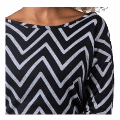 ONLY Elcos 4/5 Aop Top Black/Grey -BJØRN BORG kauppa 5714501075522 010 49dd6c09663441f09d613da6411271ad