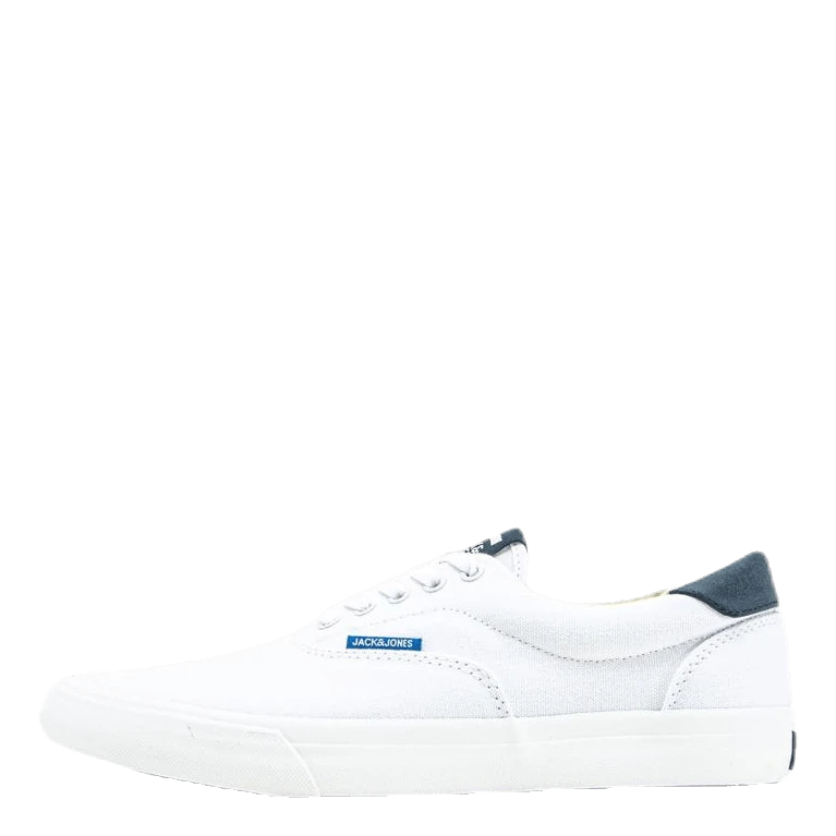Jack & Jones Mork Canvas White 3 Jack & Jones Mork Canvas White