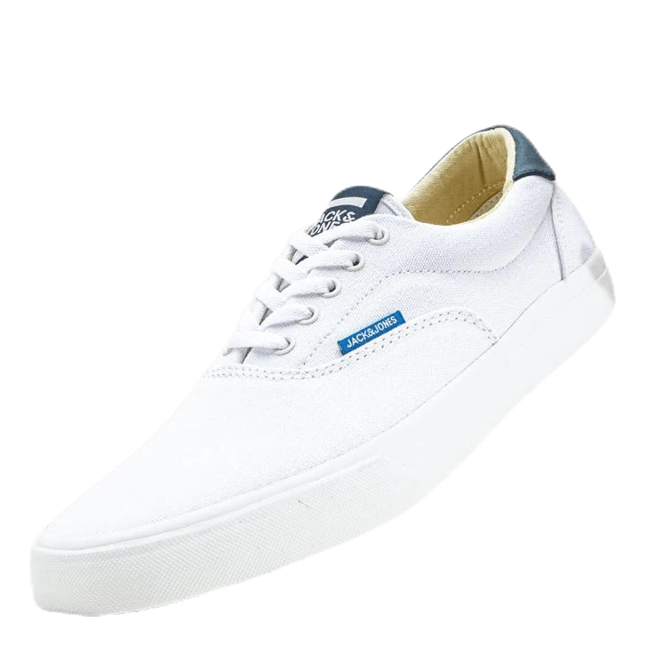 Jack & Jones Mork Canvas White 8 Jack & Jones Mork Canvas White - Image 6