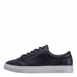 Jack & Jones Sputnik Pu Blazer Blue