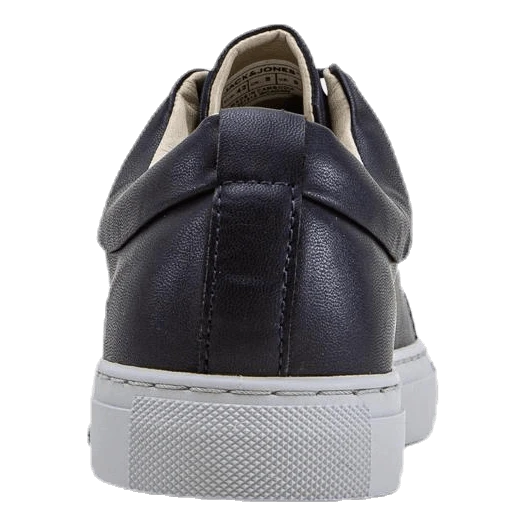 Jack & Jones Sputnik Pu Blazer Blue 4 Jack & Jones Sputnik Pu Blazer Blue - Image 2