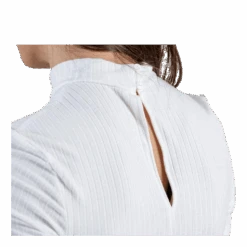 Pieces Kylie Ss T-Neck Top White -BJØRN BORG kauppa 5714503637766 005 5f21866974ad439a81a6b8fe251749f9