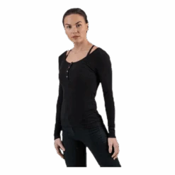 Pieces Kitte Ls Top Black 10 Pieces Kitte Ls Top Black -BJØRN BORG kauppa 5714503638121 004 81d8cf6a60504e3ba2a8d48608f95a6e