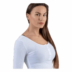 Pieces Kitte Ls Top White -BJØRN BORG kauppa 5714503638176 002 eb7530e318f94221b42d2de001d0d9af