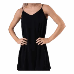 Pieces Bodil Slip Dress Bc Black -BJØRN BORG kauppa 5714503646157 006 cc265c4986174ef2b41063b8b521779f