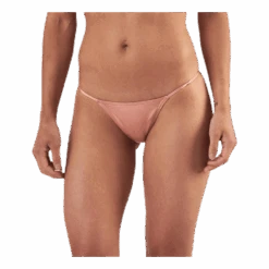 Pieces Nadine Bikini Tanga Brazil Brown