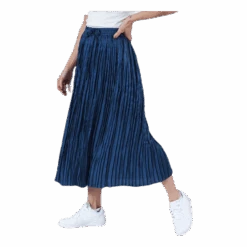 ONLY Liva Plisse Skirt Blue 9 ONLY Liva Plisse Skirt Blue -BJØRN BORG kauppa 5714506465748 004 987be2887c854633950798c74dd5bd85