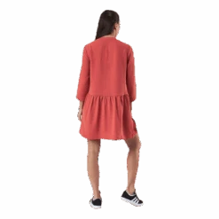 ONLY Mette 3/4 Tunic Wvn Red -BJØRN BORG kauppa 5714512278455 003 6f7969844eea4d97b5cda023d318168a