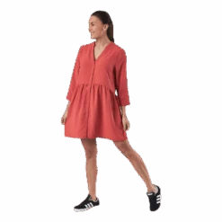 ONLY Mette 3/4 Tunic Wvn Red -BJØRN BORG kauppa 5714512278455 004 e52888bac749415bb6c4f93e19e8c877