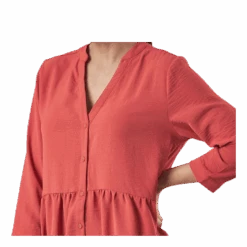 ONLY Mette 3/4 Tunic Wvn Red -BJØRN BORG kauppa 5714512278455 006 2a09c3c5436745d884d2328ea5c18cc1