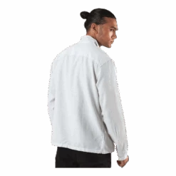 Jack & Jones Life Linen Shirt Ls One Pocket White 11 Jack & Jones Life Linen Shirt Ls One Pocket White -BJØRN BORG kauppa 5714512819948 004 81131ce2e541470d8b79b0d24c346251