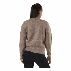 Pieces Bibi Ls Knit Cardigan Beige -BJØRN BORG kauppa 5714514311631 003 37bc4a51dd5b4f2dbac71b1014612a48