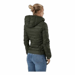 ONLY Tahoe Hood Jacket Otw Green -BJØRN BORG kauppa 5714514668100 003 43bc2302e47d436d806729fc2852dbe9