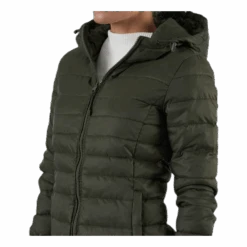 ONLY Tahoe Hood Jacket Otw Green -BJØRN BORG kauppa 5714514668100 004 9dfb30eb7fc04ded8e02ed64e3852f59