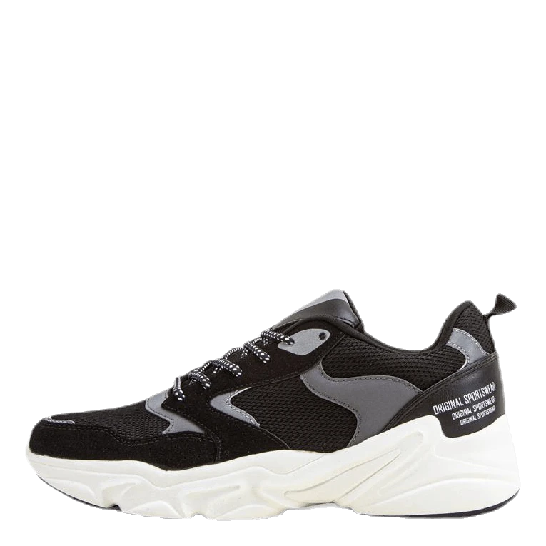 Endurance Peiru Lite Shoe Black 3 Endurance Peiru Lite Shoe Black