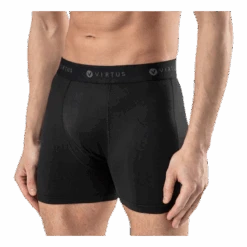 Virtus Ontel Boxer Shorts - 2 Pack Black -BJØRN BORG kauppa 5714522581057 004 e1588fec1e3e4065a87eaa3abe498784